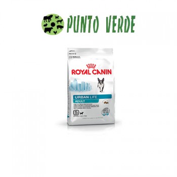 ROYAL CANIN ADULT SMALL URBAN LIFE KG 1,5 